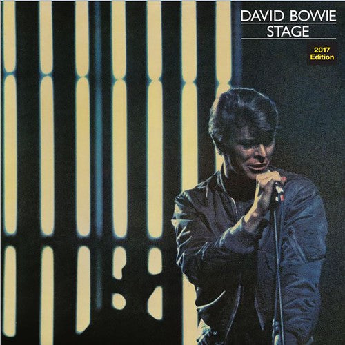 David Bowie: Stage (2017)(live) [ Vinyl ]