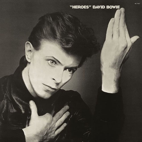 David Bowie: Heroes (2017 Remastered Version) [ Vinyl ]