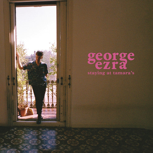 George Ezra: Staying At Tamara's [ Vinyl ]