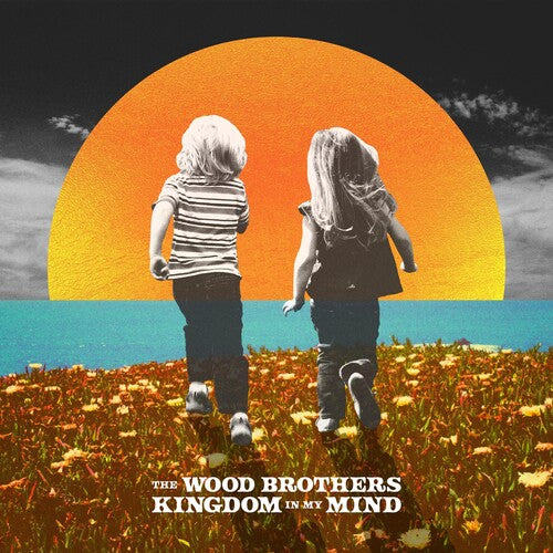 The Wood Brothers: Kingdom In My Mind [ Vinyl ]
