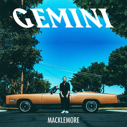 Macklemore: Gemini [ Vinyl ]