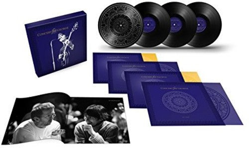 Various Artists: Concert For George (Various Artists) [ Vinyl ]