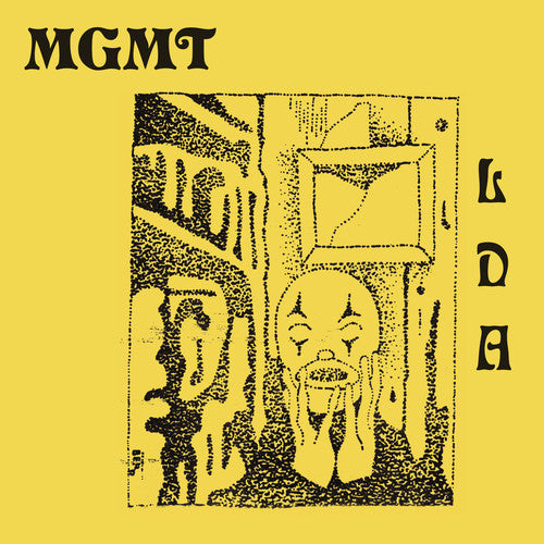 MGMT: Little Dark Age [ Vinyl ]