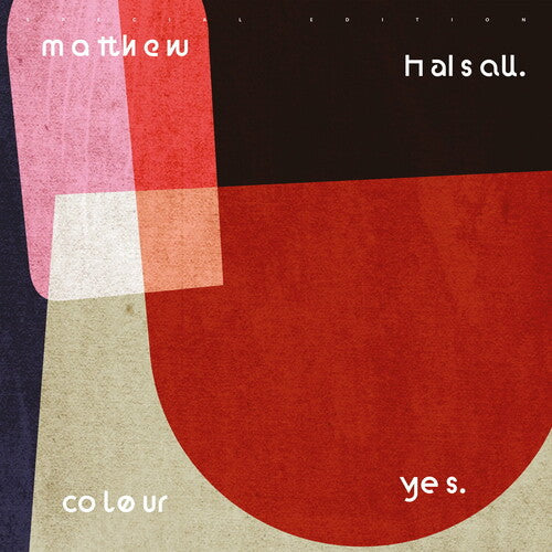 Matthew Halsall: Colour Yes [ Vinyl ]