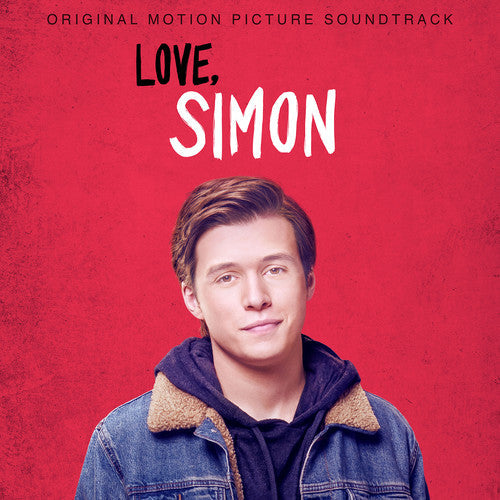 Various: Love, Simon (Original Motion Picture Soundtrack) [ Vinyl ]
