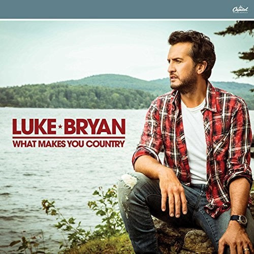 Luke Bryan: What Makes You Country [ Vinyl ]