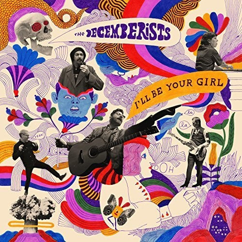 The Decemberists: I'll Be Your Girl [ Vinyl ]