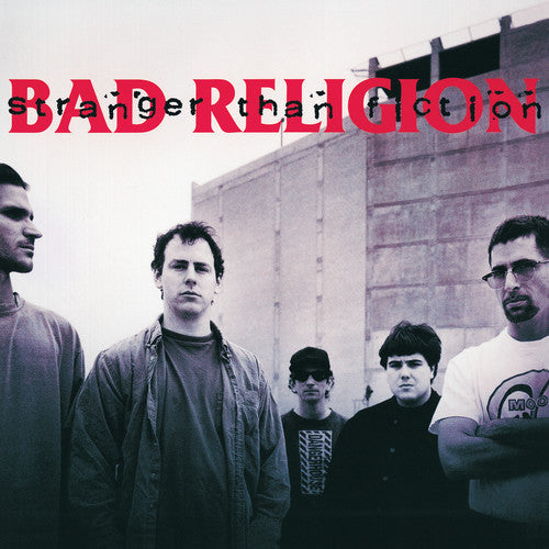 Bad Religion: Stranger Than Fiction [ Vinyl ]