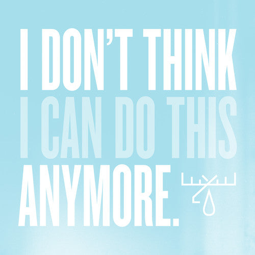 Moose Blood: I Don't Think I Can Do This Anymore [ Vinyl ]