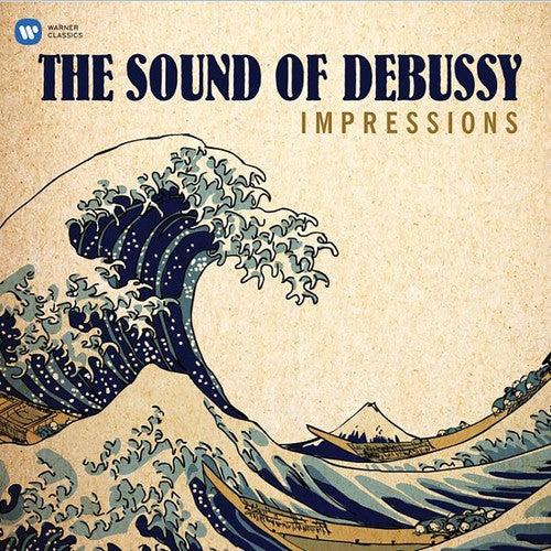Claude Debussy: Impressions - The Sound Of Debussy [ Vinyl ]
