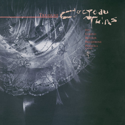 Cocteau Twins: Treasure [ Vinyl ]