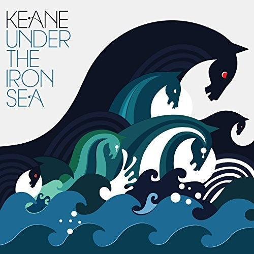 Keane: Under The Iron Sea [ Vinyl ]