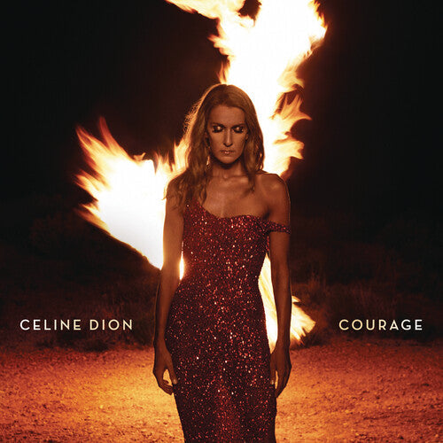 Celine Dion: Courage [ Vinyl ]