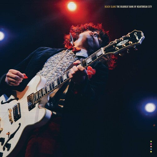 Beach Slang: The Deadbeat Bang Of Heartbreak City [ Vinyl ]
