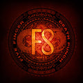 Five Finger Death Punch: F8 - VINYL