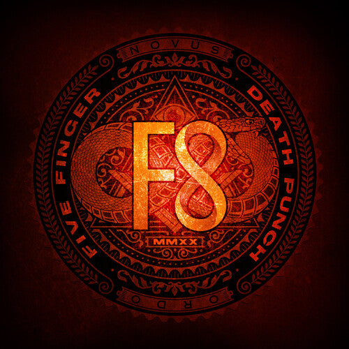 Five Finger Death Punch: F8 (Picture Disc) [ Vinyl ]