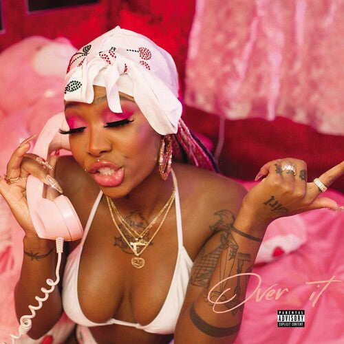 Summer Walker: Over It [ Vinyl ]