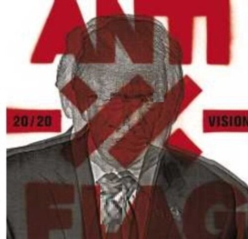 Anti-Flag: 20/20 Vision [ Vinyl ]