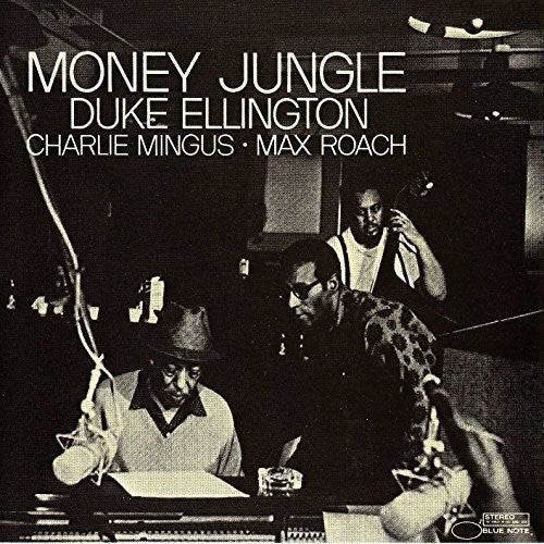 Ellington, Duke / Mingus, Charles / Roach, Max: Money Jungle [ Vinyl ]