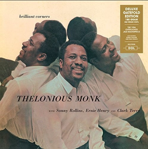 Monk, Thelonious / Rollins, Sonny: Brillant Corners [ Vinyl ]