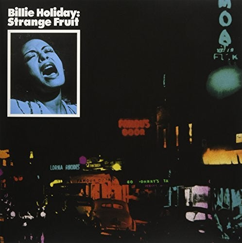 Billie Holiday: Strange Fruit [ Vinyl ]
