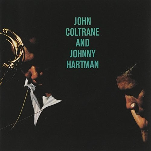 Coltrane, John / Hartman, Johnny: John Coltrane & Johnny Hartman [ Vinyl ]