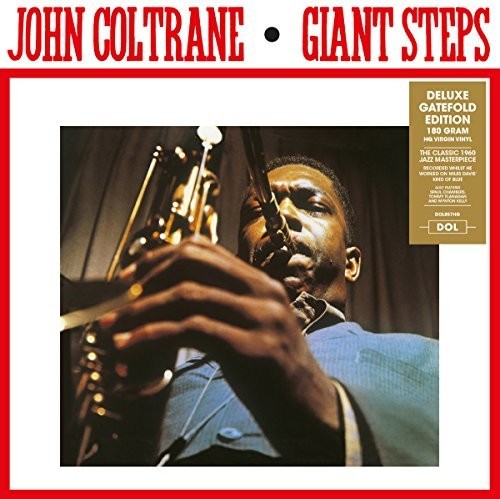 John Coltrane: Giant Steps [ Vinyl ]