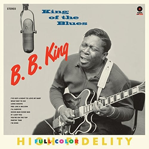 B.B. King: King Of The Blues [ Vinyl ]