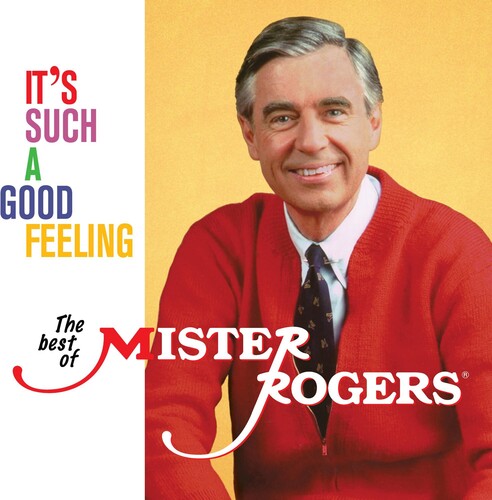 Mister Rogers: It's Such A Good Feeling: The Best Of Mister Rogers [ Vinyl ]