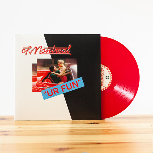 Of Montreal: UR FUN (Colored Vinyl w/ Download Card) [ Vinyl ]