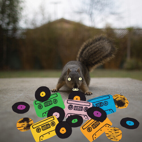 Evidence: Squirrel Tape Instrumentals 1 [ Vinyl ]