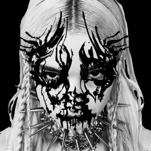 Poppy: I Disagree (Clear w/ Red Splatter) [ Vinyl ]