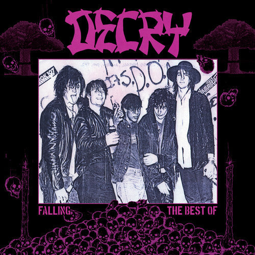 Decry: Falling - The Best Of Decry [ Vinyl ]
