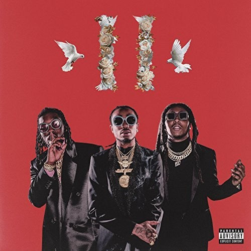 Migos: Culture II [ Vinyl ]