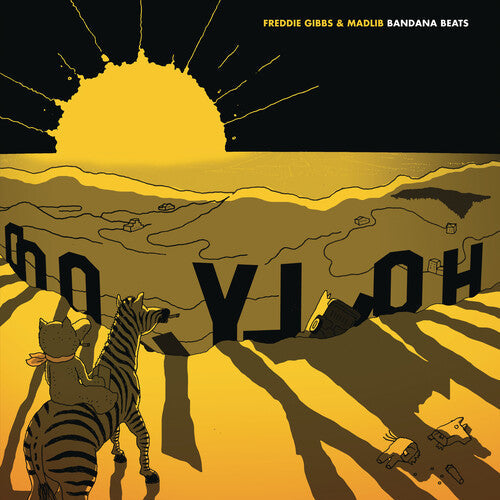 Gibbs, Freddie / Madlib: Bandana Beats (Instrumental) [ Vinyl ]