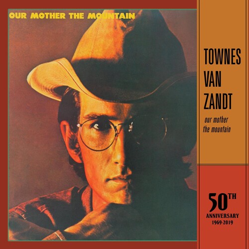 Townes Van Zandt: Our Mother The Mountain - 50th Anniversary [ Vinyl ]
