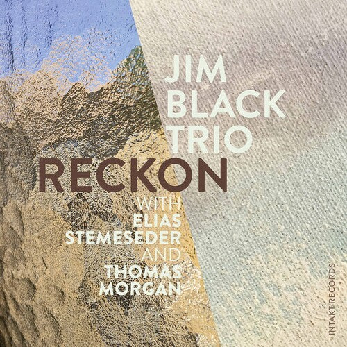 Black / Stemeseder / Morgan: Reckon - Compact Disc