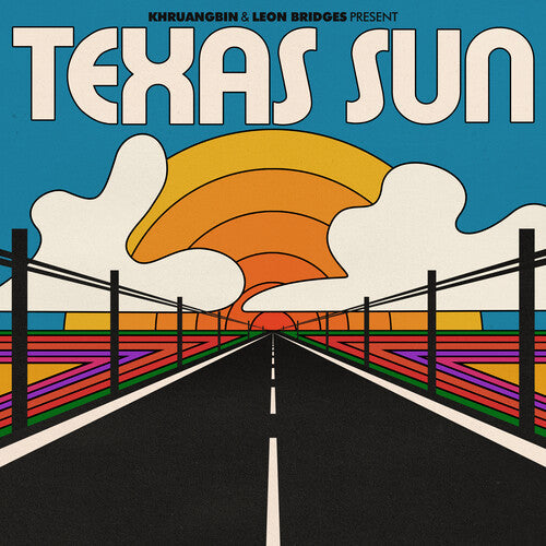 Khruangbin: Texas Sun EP [ Vinyl ]