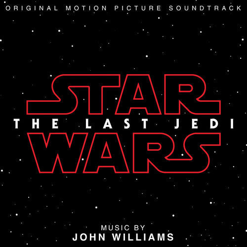 John Williams: Star Wars: Episode VIII: The Last Jedi (Original Motion Picture Soundtrack) [ Vinyl ]