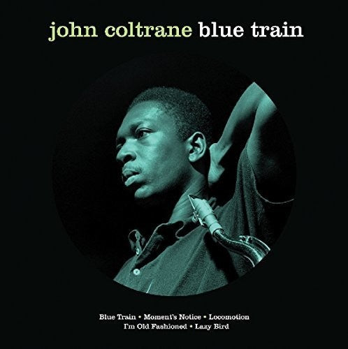 John Coltrane: Blue Train [ Vinyl ]
