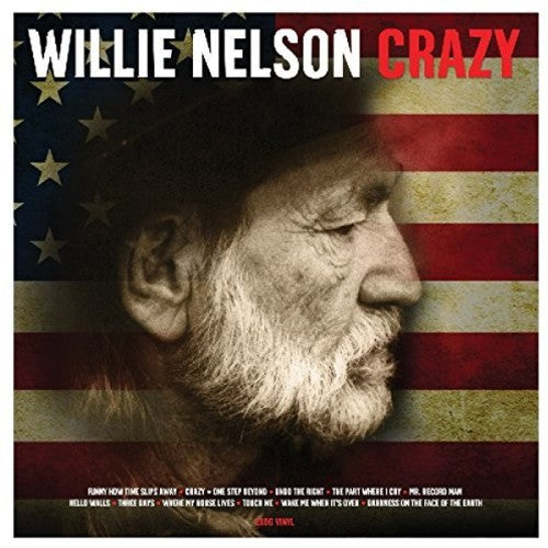 Willie Nelson: Crazy [ Vinyl ]