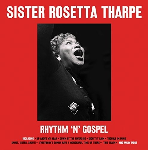 Sister Rosetta Tharpe: Rhythm N Gospel [ Vinyl ]