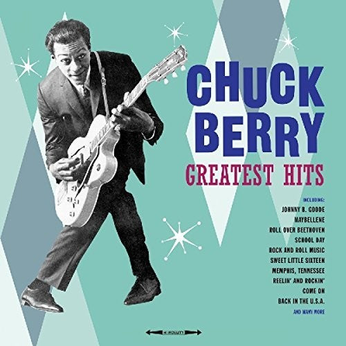 Chuck Berry: Greatest Hits [ Vinyl ]
