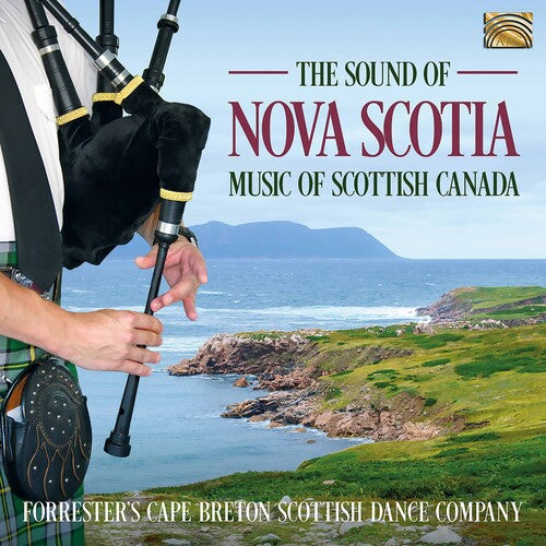 Various Artists: Sound of Nova Scotia - CD