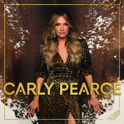 Carly Pearce: Carly Pearce [ Vinyl ]