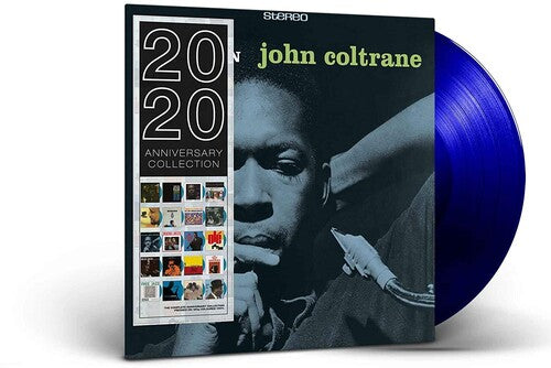 John Coltrane: Blue Train [Limited Blue Colored Vinyl] [ Vinyl ]