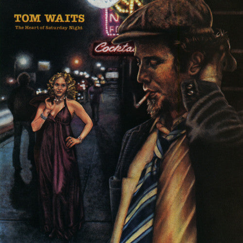 Tom Waits: The Heart Of Saturday Night [ Vinyl ]