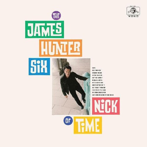 James Hunter Six: Nick Of Time [ Vinyl ]