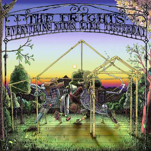 Frights: Everything Seems Like Yesterday [ Vinyl ]