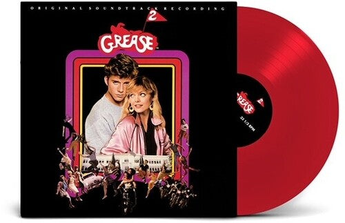 Various Artists: Grease 2 (Original Soundtrack) [ Vinyl ]